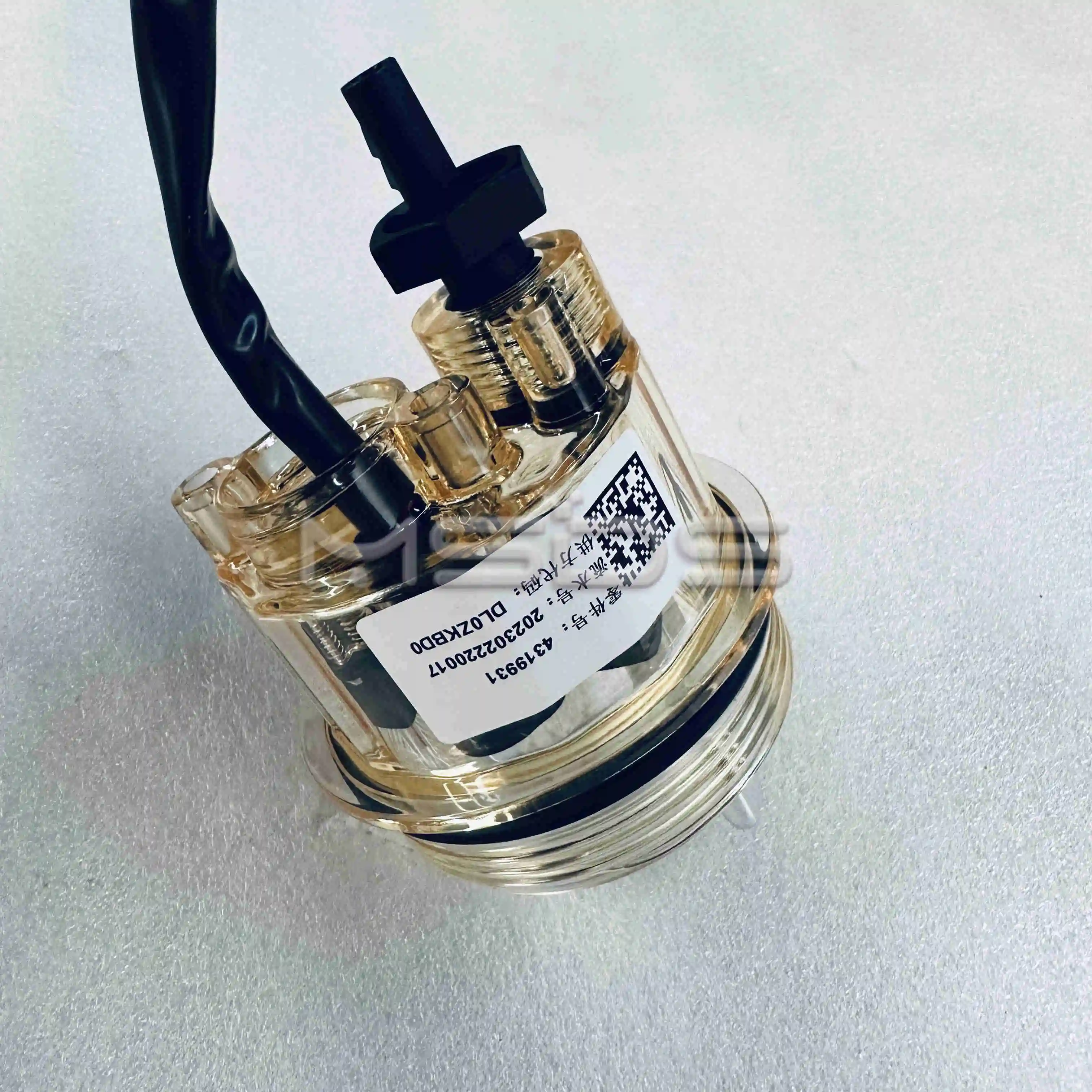 M11 ISM11 QSM11 Части двигателя Cummins Фильтр предварительного нагревателя топлива 4319931