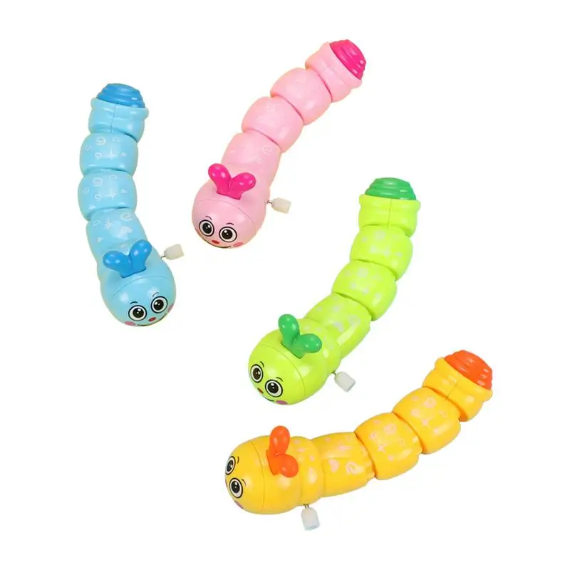 

Caterpillar Wind Up Toy Walking Caterpillar Clockwork Toy For Toddler Cute Caterpillar Clockwork Toy Children's Wind Up Toys No