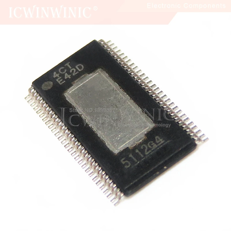 Фото 5 шт. TAS5112DFDRG4 TAS5112G4 TPS40055PWPR TPS40055 AK4393VF AK4393 DRV11873PWPR DRV11873 MAX4410EUD MAX4410 RT8566 8566 №1