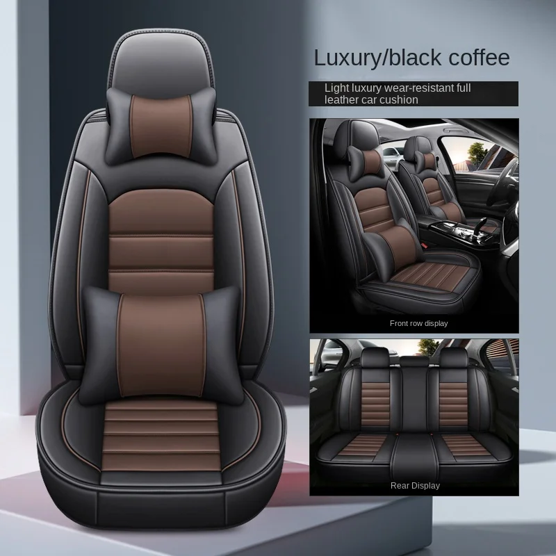 

Универсальный чехол на автомобильное сиденье для Volkswagen Passat B5 B6 B7 B8 Beetle, вариант, автомобильные аксессуары, детали интерьера, защита сиденья