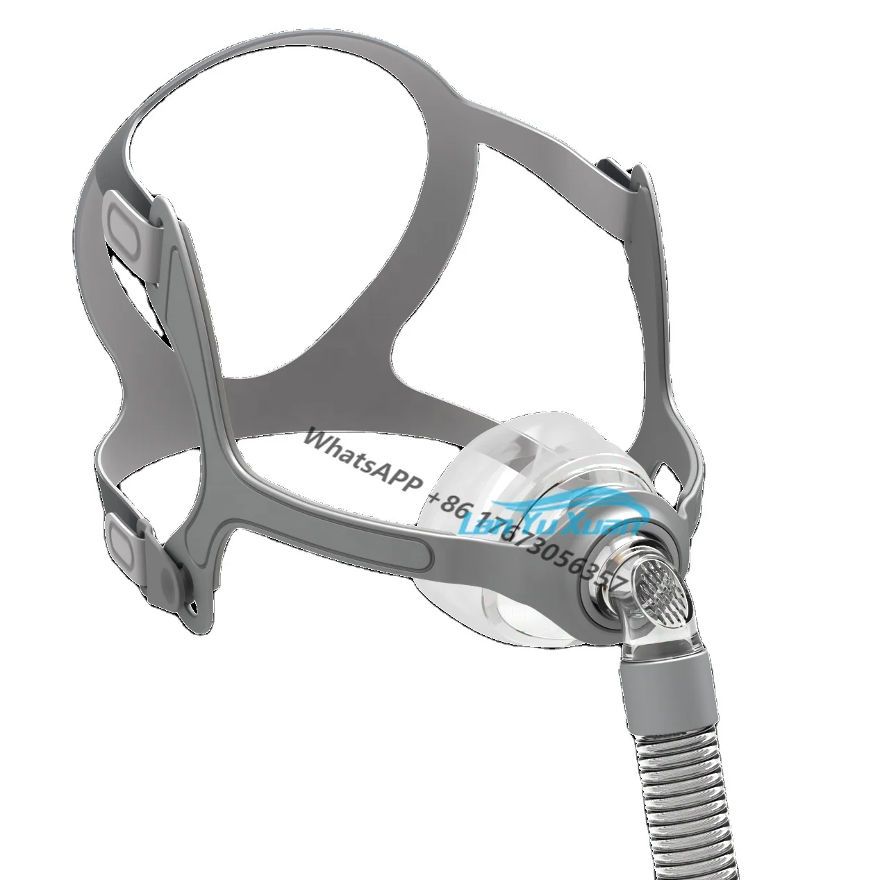 

10 Piece High Quality N5B Nasal Mask Anesthesia Machine Breathing