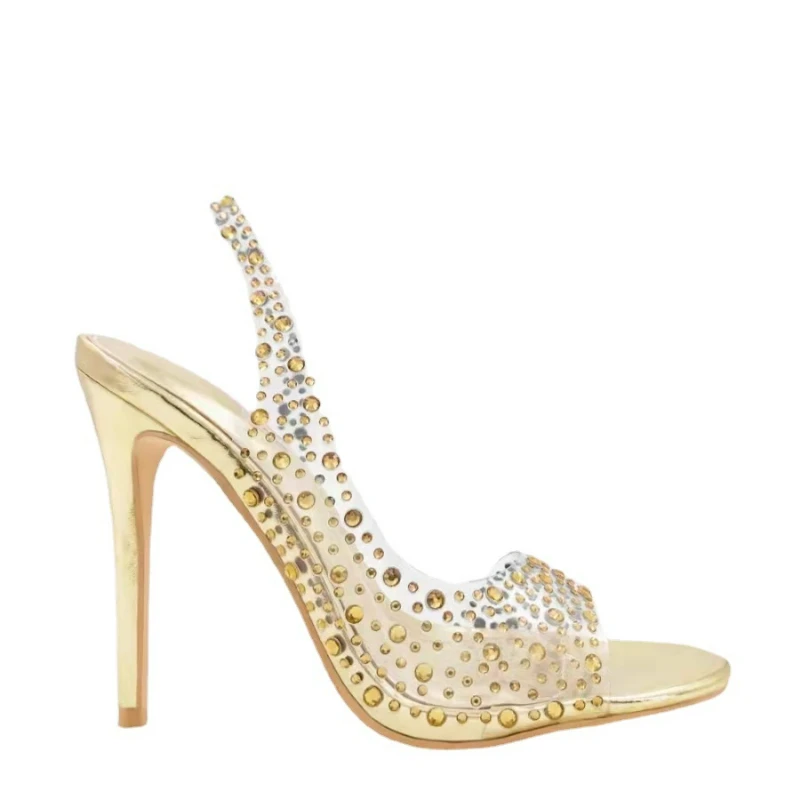 

Fashion Heels Women Shoes Straps Luxury Sandals Woman Summer 2022 Thick Sole Shoe Platform Women's
