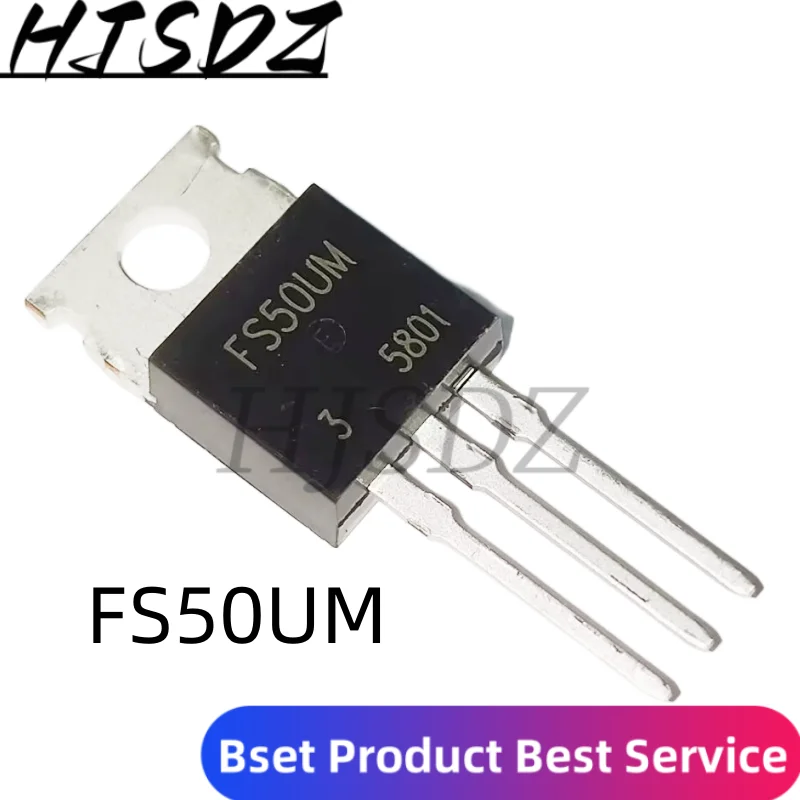 FS50UM-3 FS50UM TO-220, 10 штук
