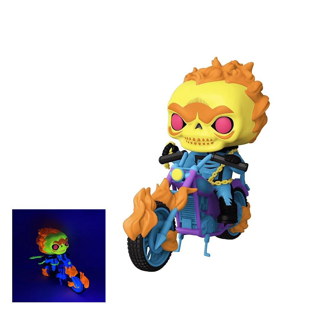 

GHOST RIDER Figure Toys Collection model toy for children