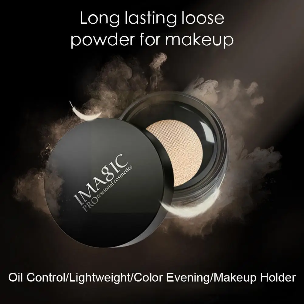 

Makeup Powder Foundation Pressed Powder Matte Smooth Control Pores Invisible Waterproof Foundation Concealer Oil Cosmetic V9V3