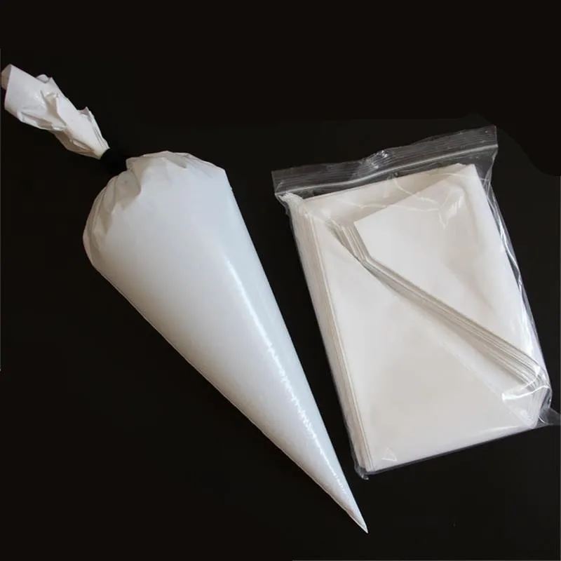 5pcs Reusable Piping Bag Pointing Lime Mortar Grout Sprayer 