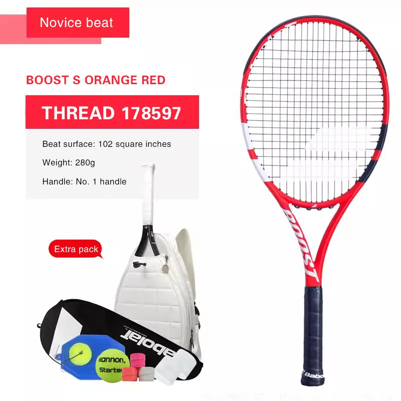 Babolat Карбоновая теннисная ракетка для взрослых | AliExpress