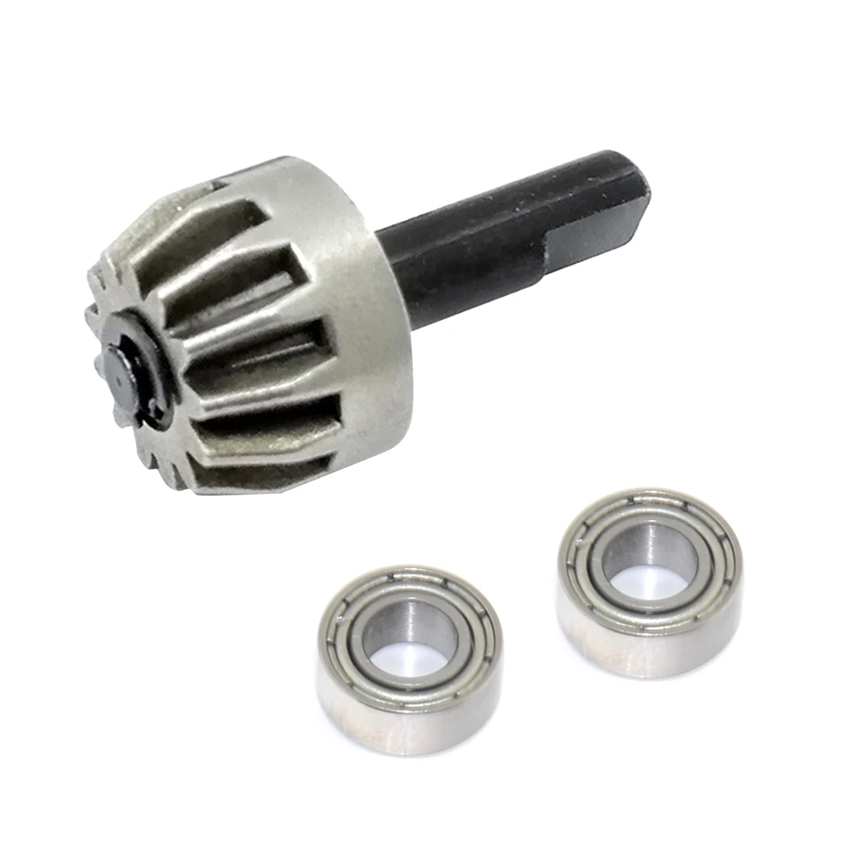 13T редуктор привода 02030 обновление + подшипник 5*10*4 для 1/10 HSP 94103 94123 94107 94111 94155 94166 94177