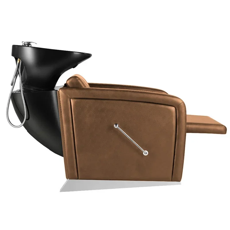 Красота Парикмахерская Шампунь Стул Диван Мойка Спа Роскошная Современная