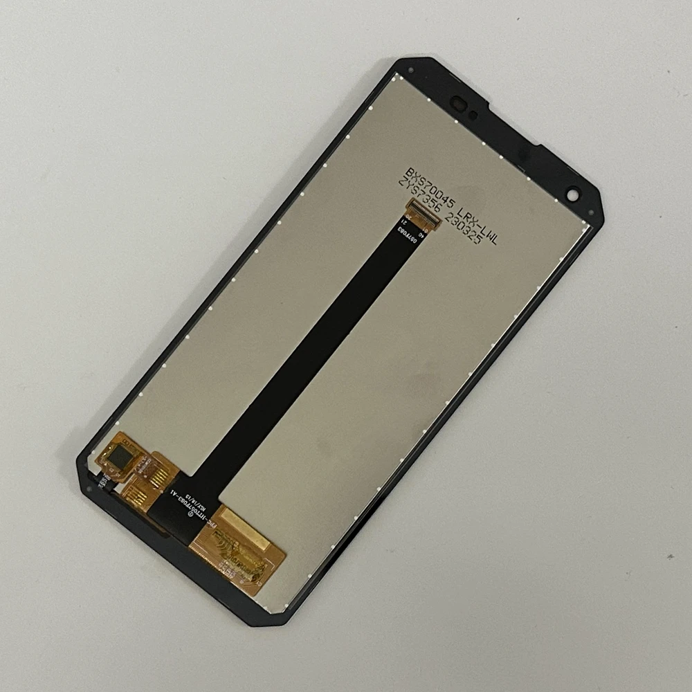 5 7 ''для Blackview BV9500 ЖК-дисплей с цифровым преобразователем сенсорного экрана в