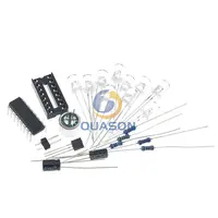 Набор для самостоятельной сборки-пайки электродуговой зажигалки#4