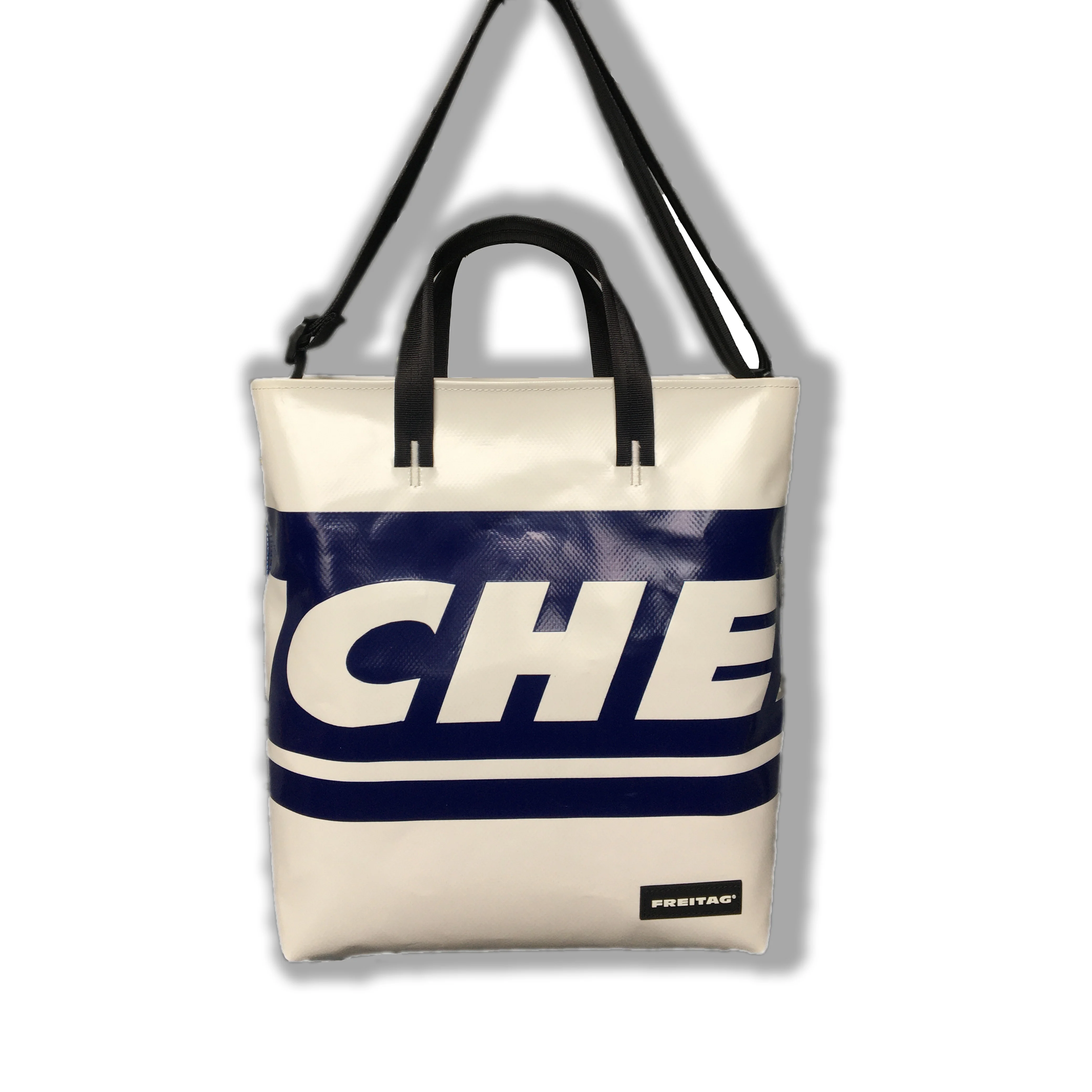 FREITAG F203 BOB Tote Bag One Shoulder Handbag Swiss Eco Diagonal Straddle Bag