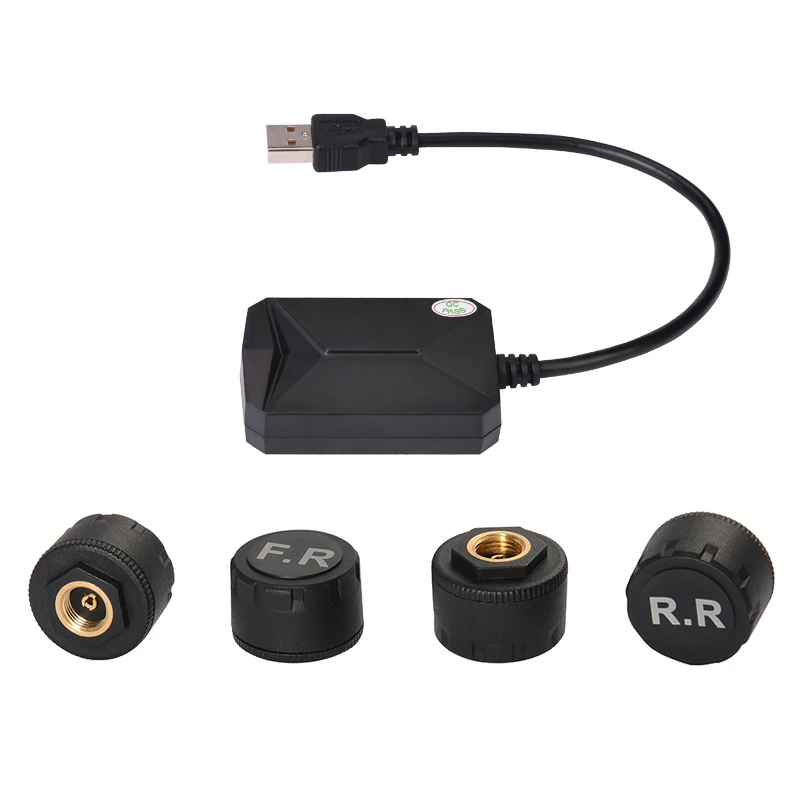 

ZOYOSKII автомобильный TPMS для Android экранного плеера