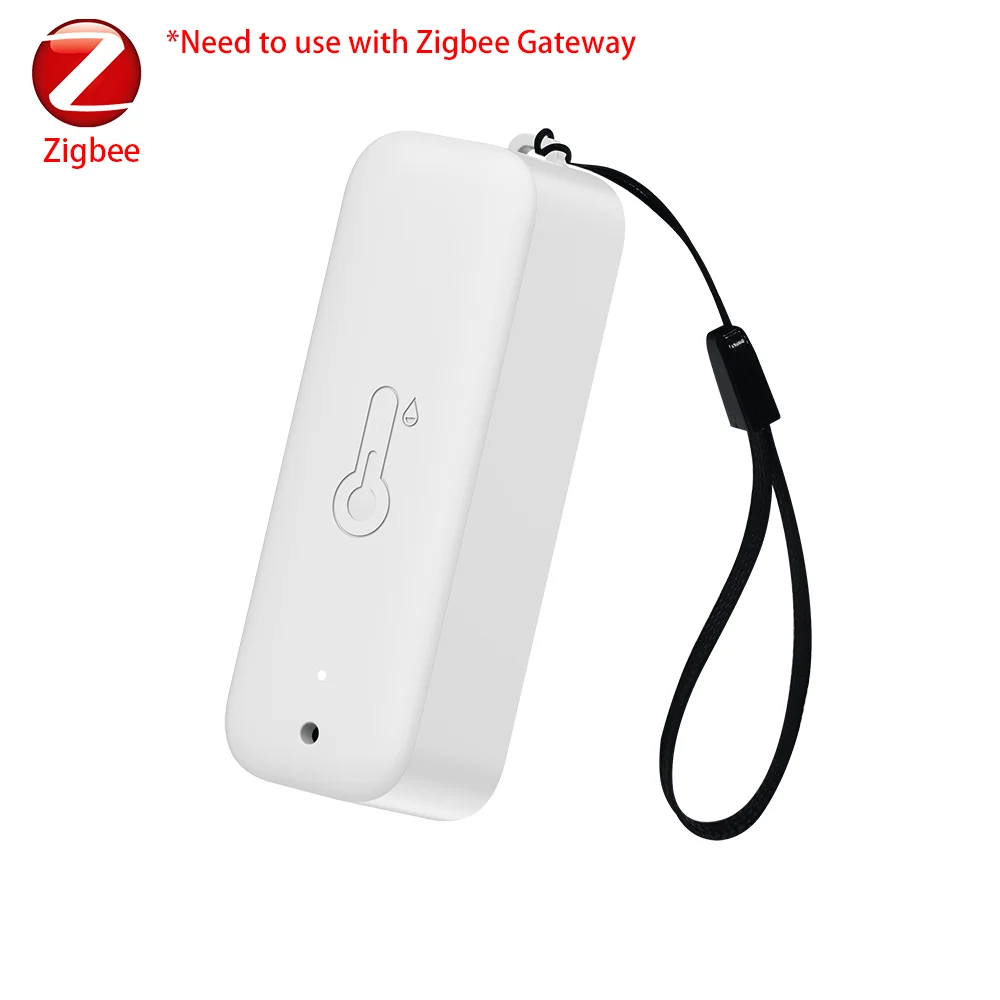 

Tuya WiFi/Zigbee Датчик температуры и влажности для улицы FormerGeneral