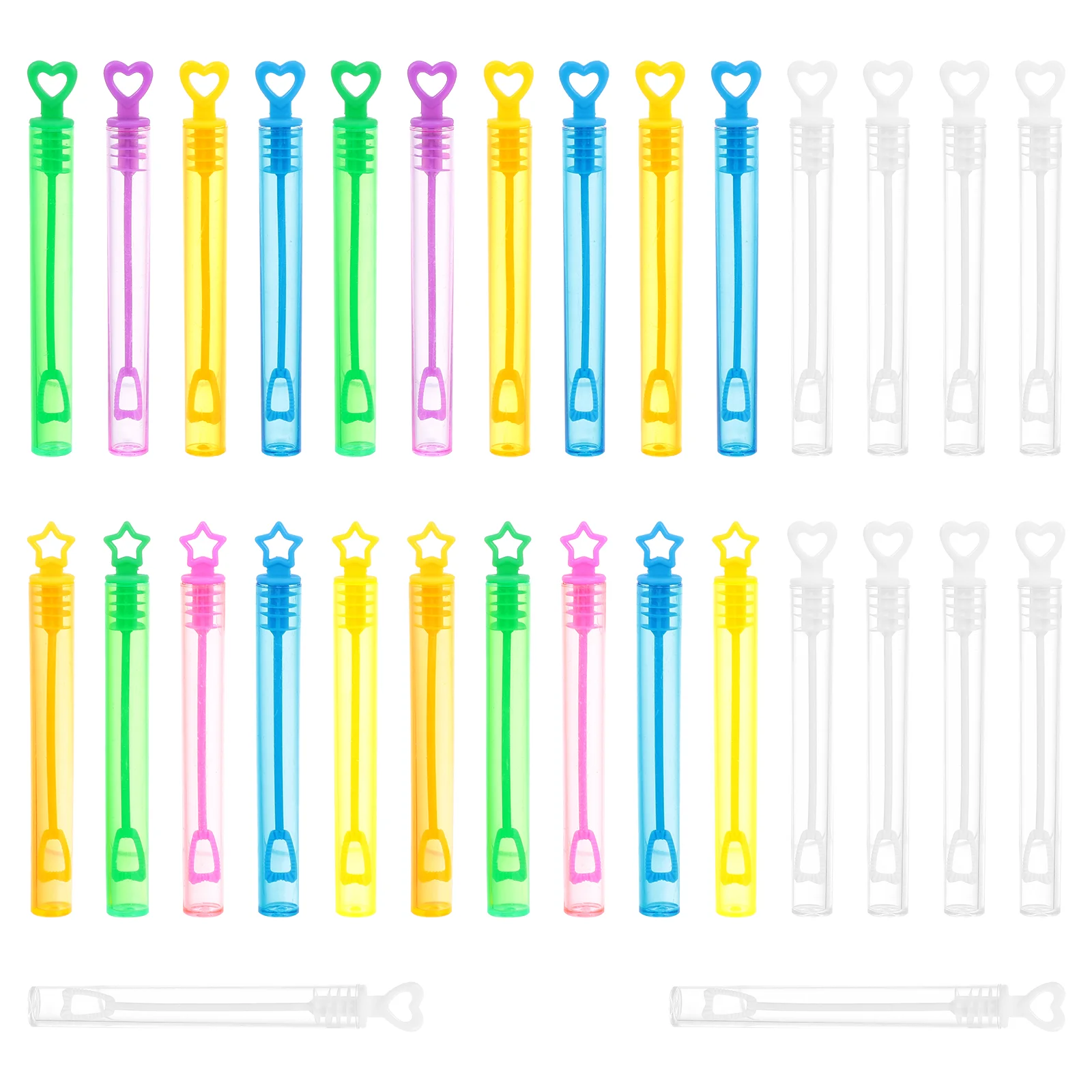 

Палочки из пузырчатой палочки, Набор для изготовления пузырьков для детской вечеринки, пустые бутылки, выдувная палочка, мини-трубка, сувен...