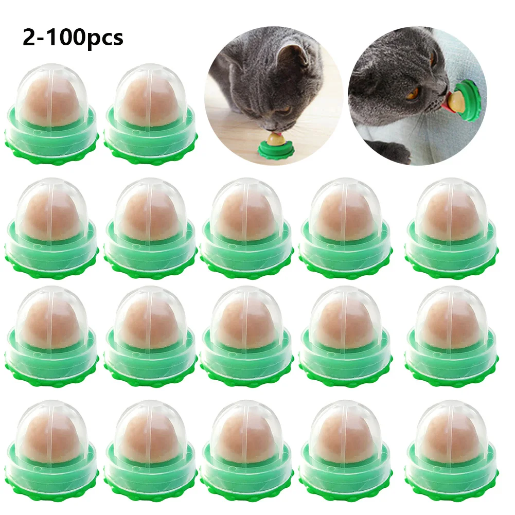 

Питательный чехол для кошачьей мяты, пылезащитный чехол, круглая безопасная кошачья мята, закуска, Леденцы с витамином, пудинг, кошачья мята...