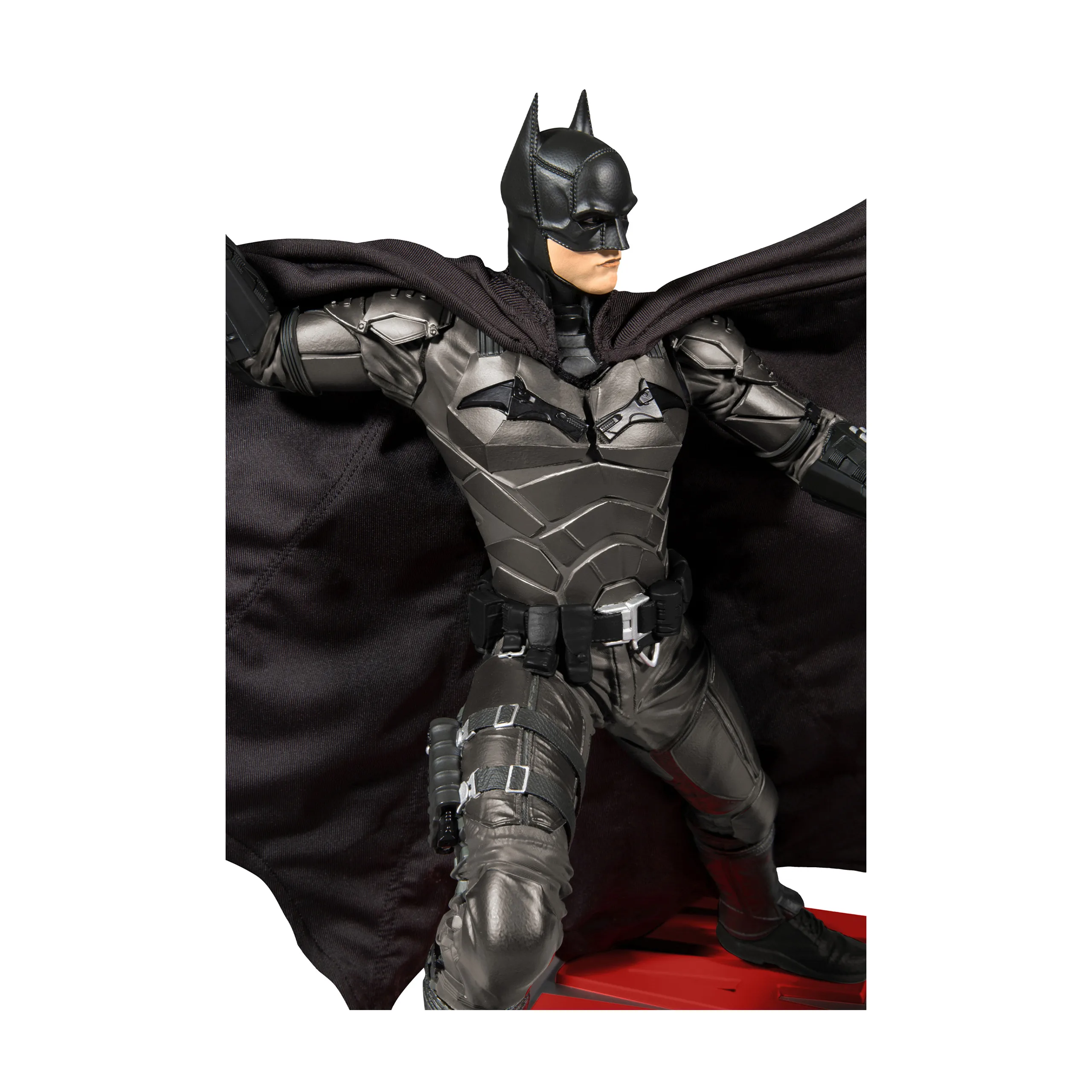 Игрушки McFarlane DC прямой Бэтмен (Бэтмен) 1:6 Полароид Статуя Фигурка Оригинальная