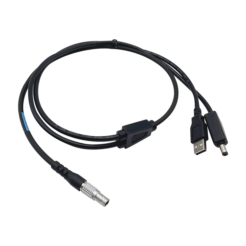 Y-кабель CHCI80 USB-кабель для загрузки данных X9 X10 CHCNAV Huacee I80 USB 7-контактный 592166 Кабели