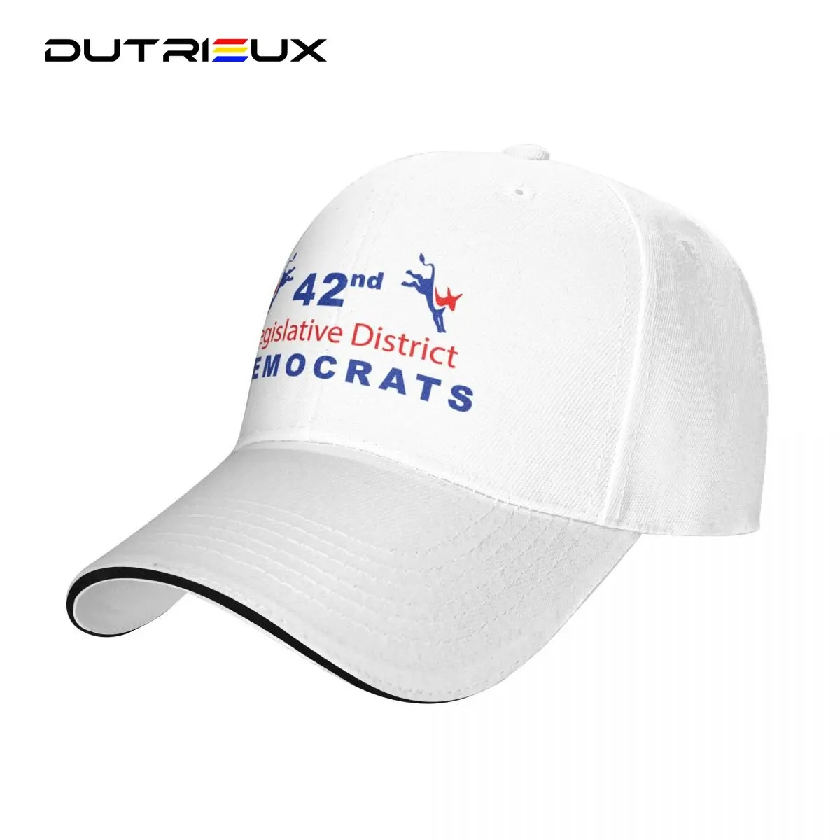 

Baseball Hat For Men Women 42nd Legislative District Democrats Cap Golf Cap Golf Hat Women Winter Men's