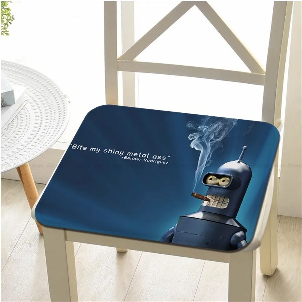 F-футуристима-Бендер подушка коврик веревка для галстука обеденного стула