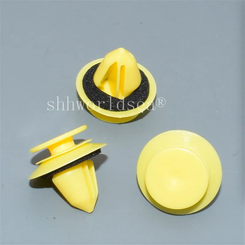 100/1000 шт., пластиковые застежки для карт