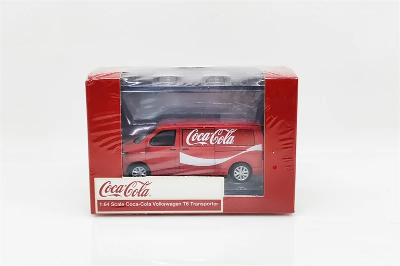 Крошечный автомобиль 1:64 VW T6 | Игрушки и хобби