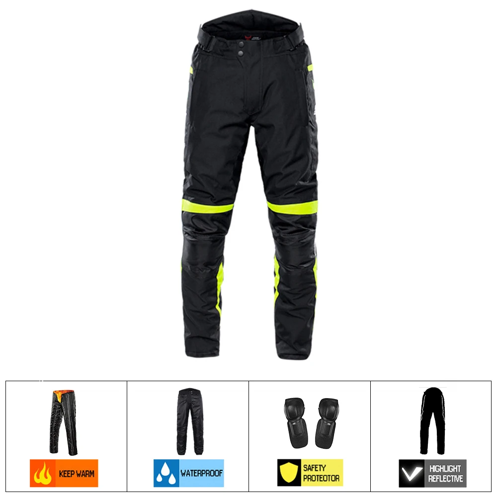 

2021 Motorcycle Pants Moto Men's Aramid Motocross Casual Riding Motorbike Touring Moto Pants Motorcycle Trousers Protective Gear