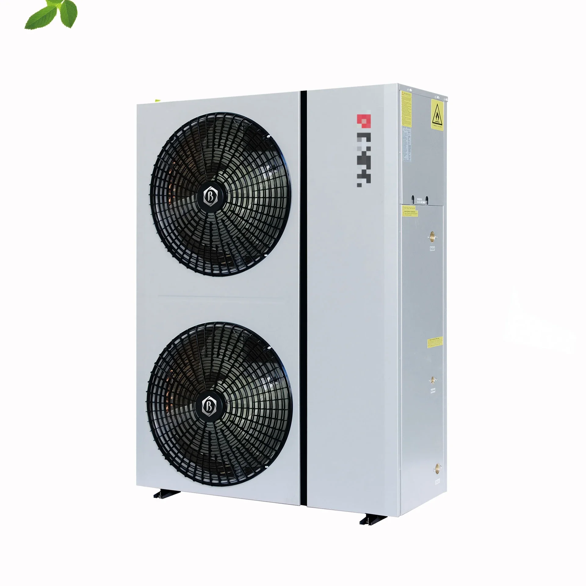 RMRB 20 кВт 30 инверторный тепловой насос водонагреватель R32 источник воздуха