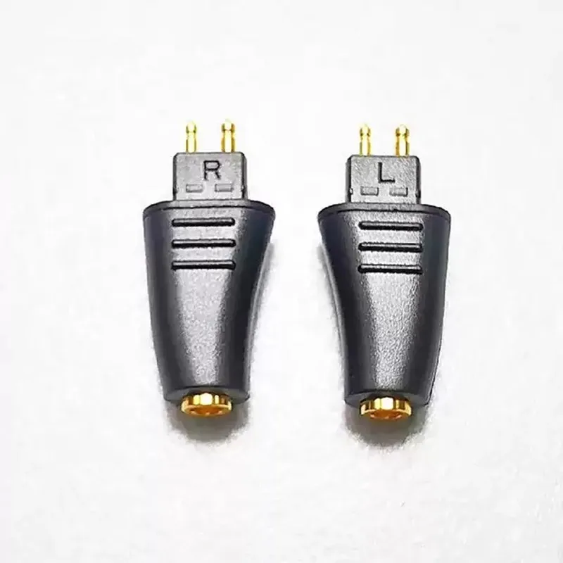 

Headphone Male To MMCX/0.78MM Female Pin Converter For Fostex TH610 TH600 MKII MK2 TH909 TH900 HiFi Headset Adapter Connector