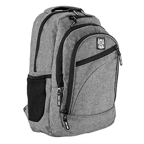 

Brand: Bear & Deer 8680965635015 Big Bear Backpack Gray, Standard Category: Backpack