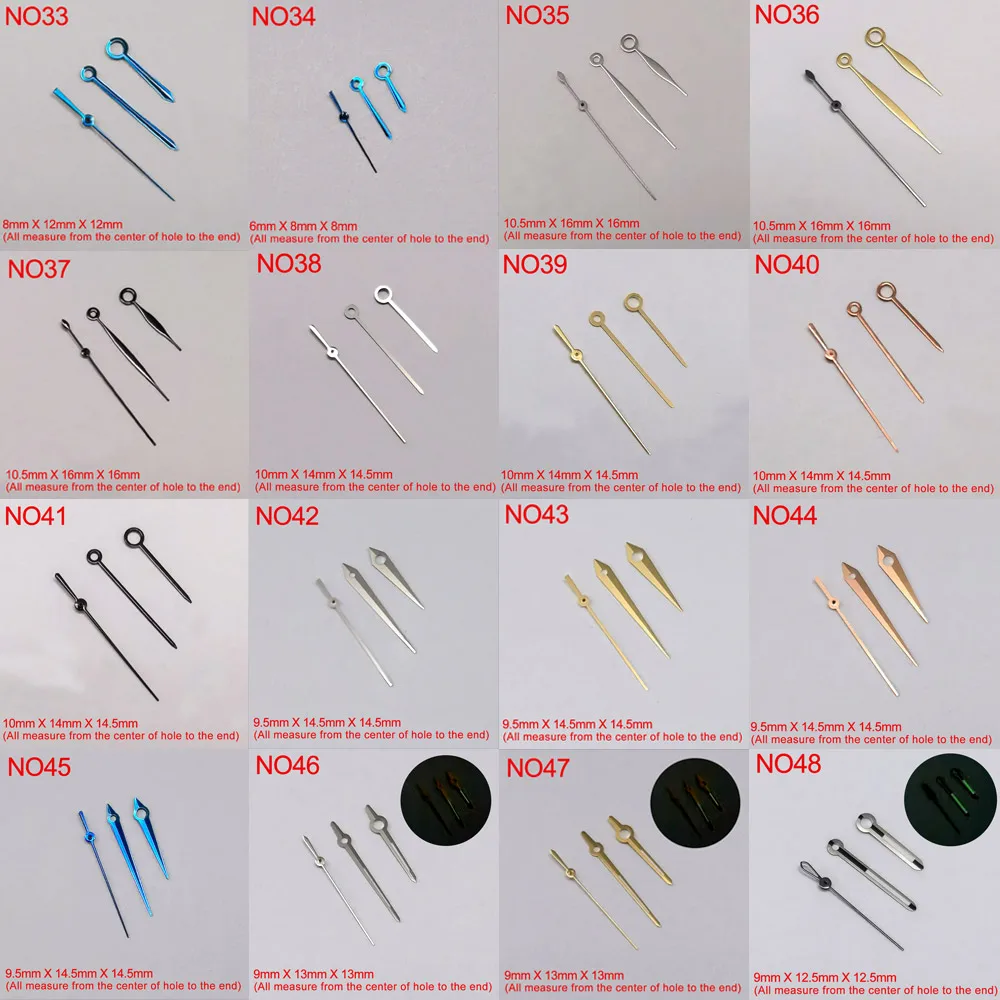 Miflame высокое качество зеленый цвет светящийся фотоэлемент ETA 2824 2836 2834 2892