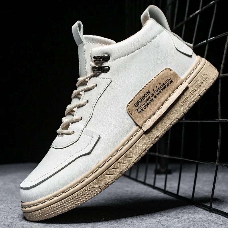 TKXE новые высокие туфли на плоской подошве Корейская версия тренда студенческой