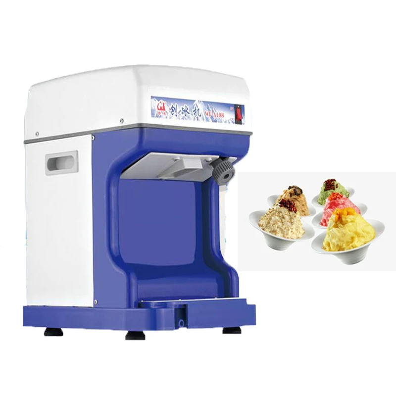 

Высококачественный ледокол с сертификатом Ce, коммерческий лед для бритья снежинок