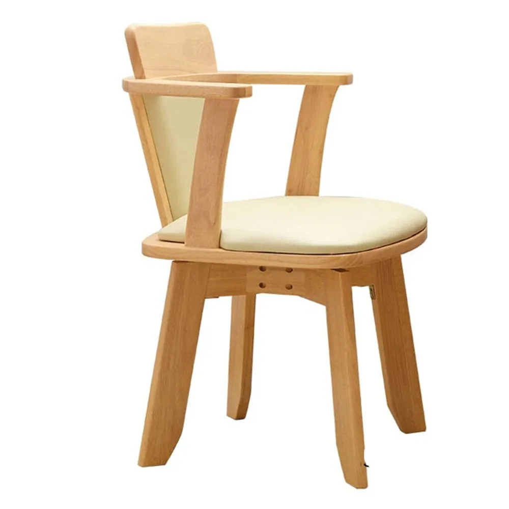 

Solid Wood Dining Chair Armrest Dining Chairs Simple And Modern Home Furniture A Variety Of Styles To Choose From Strap Back
