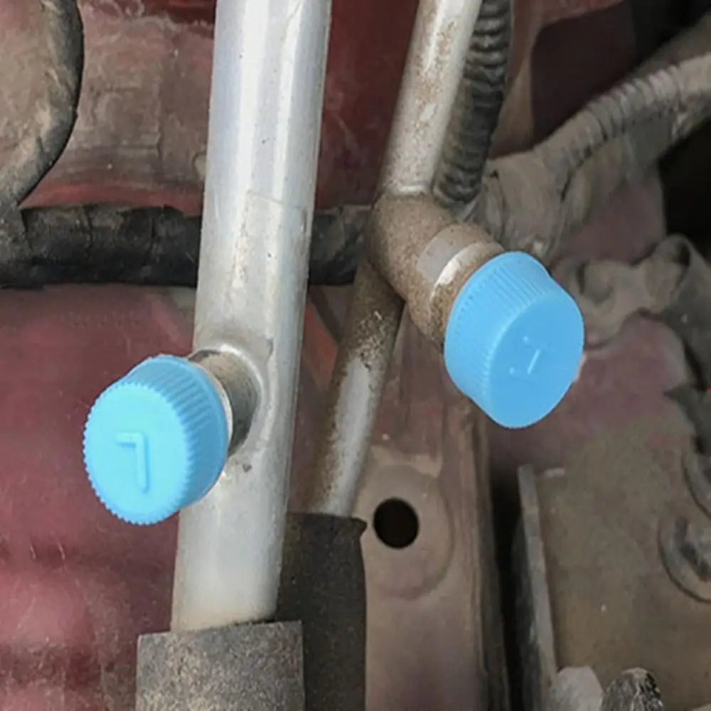 Крышка для автомобильного кондиционера запасные части трубопровода крышка