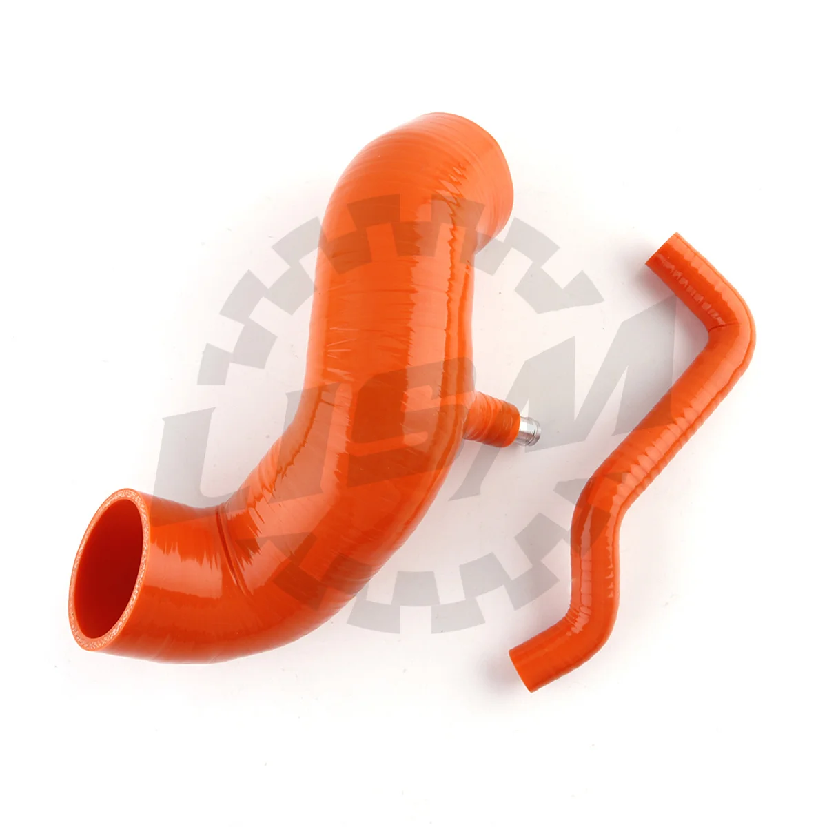 2 шт. 4PLY для 2000-2006 BMW MINI One Cooper R50 R52 MK1 1 6 Tritec двигатель автомобиля силиконовый