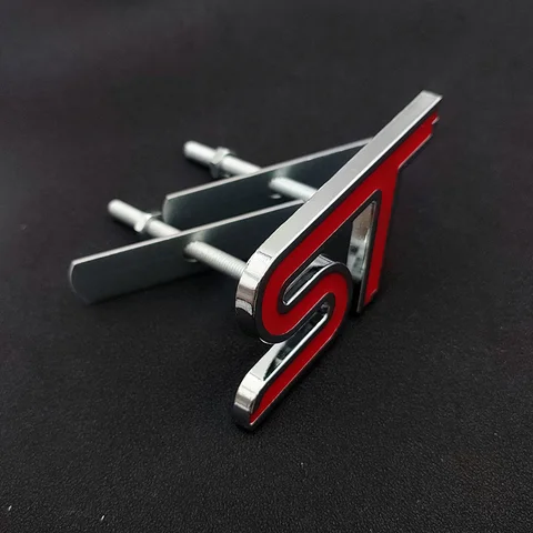 Cadillac Emblem 3d models