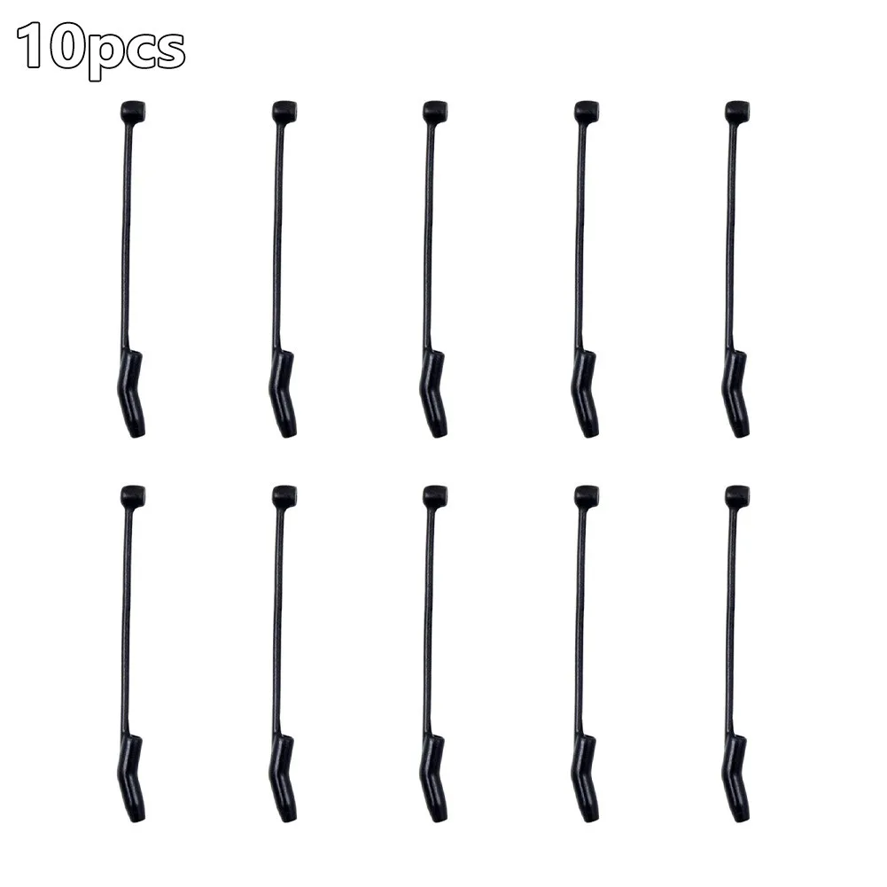 

Hooks D Rig Anti Tangle Black D Rig Kickers Fishing Hook Aligners Line Aligners