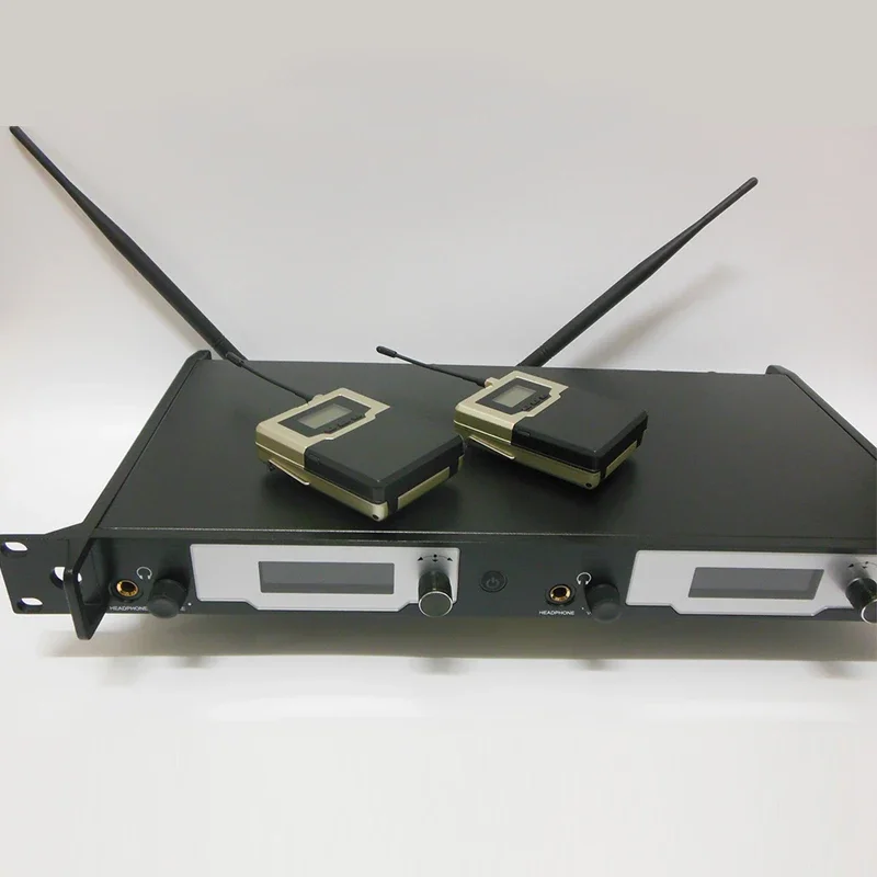 Высокое качество! Беспроводная система мониторинга в ушах профессиональные