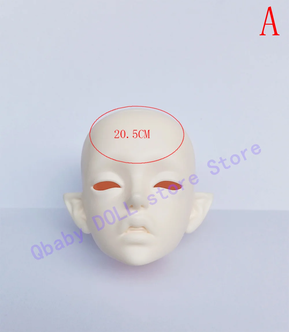 

BJD Doll store 1/3 Austaras head fittings of a Toys gift Birthday gift