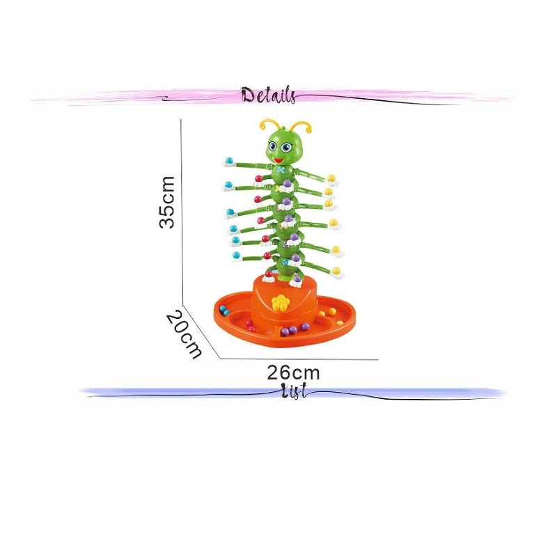 Электрические качели забавная настольная игра электрическая игрушка для танцев