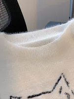 Милый свитер #3