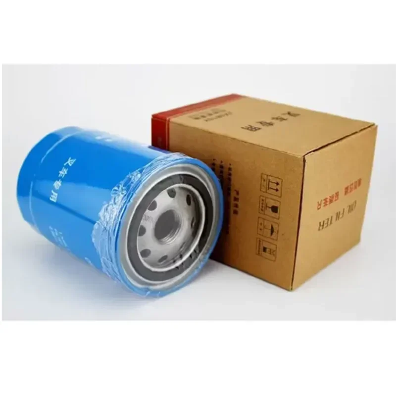 Элемент масляного фильтра для вилочного погрузчика JX0810Y JX0810D1 Quanchai JX85100C Xinchai