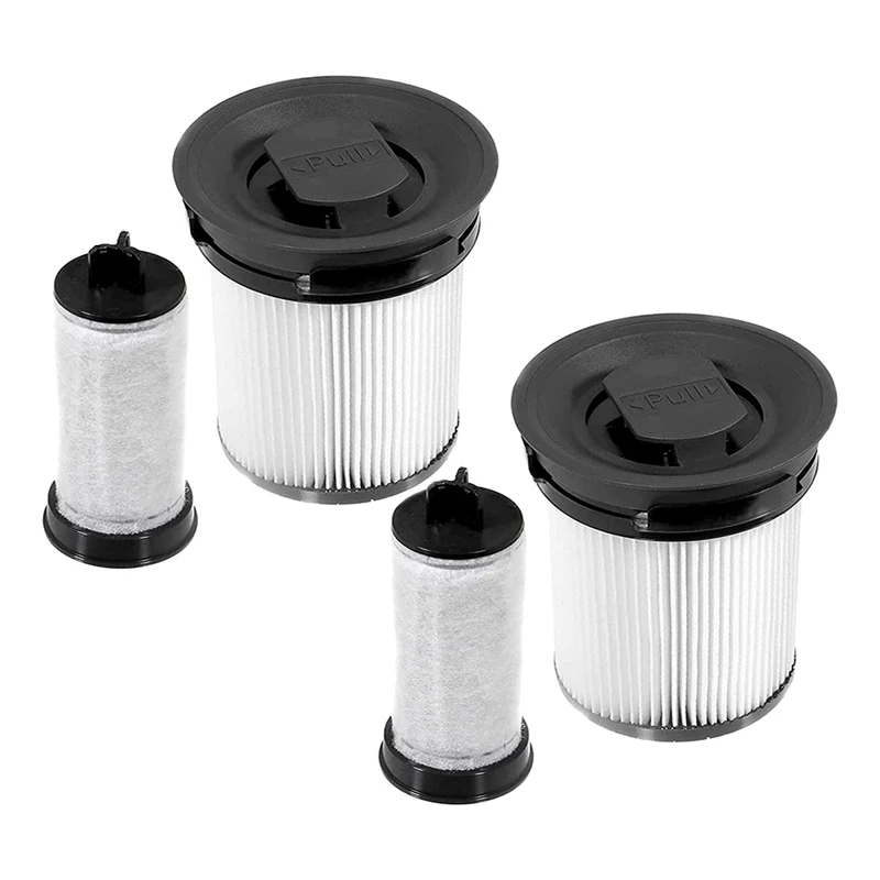 2 шт. сменные вакуумные фильтры Hepa для Miele Triflex HX1 FSF 3 в 1 серии беспроводных