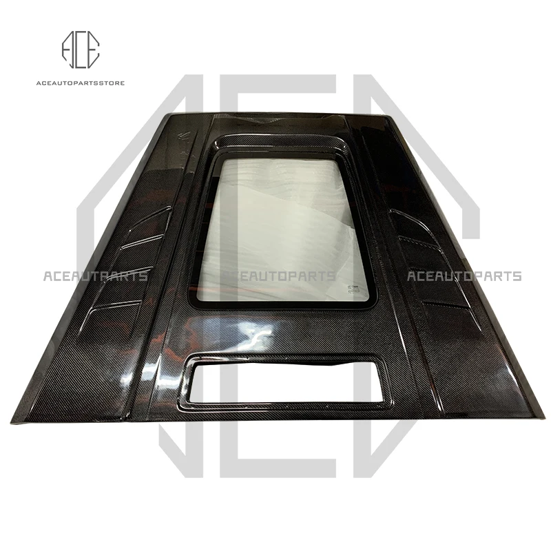 НАКЛАДКА ДЛЯ BENZ G-CLASS W463 G500 G55 G63 G350 IMP STYLE CARBON FIBER BONNET FOR HOOD RACING