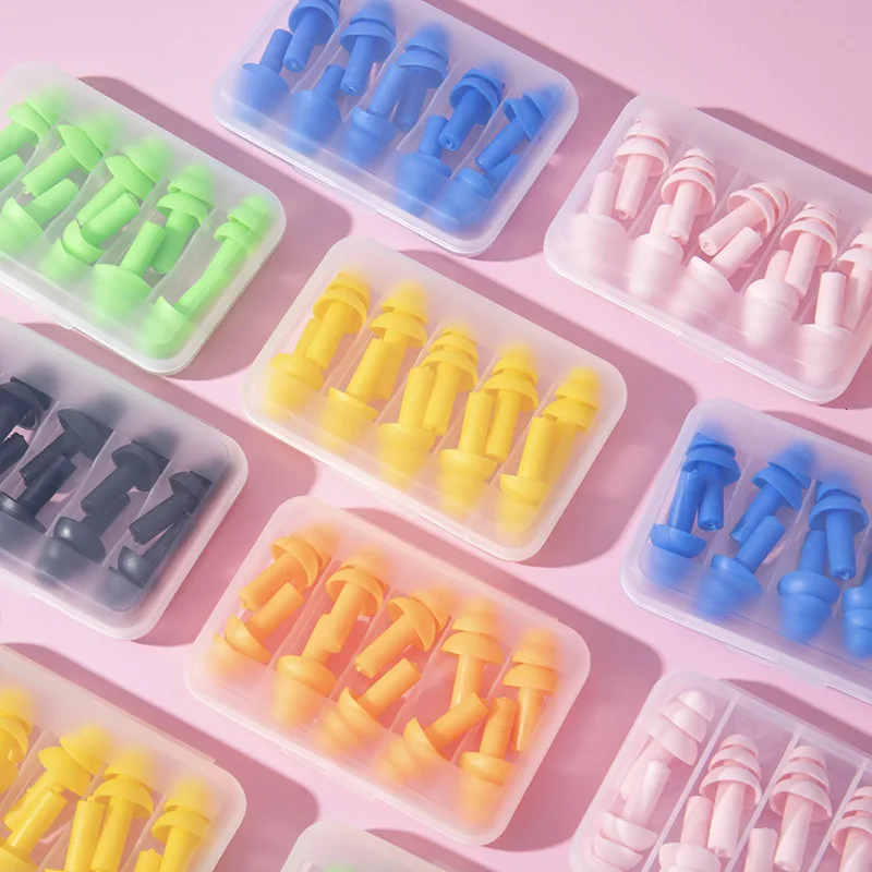 

MOONBIFFY ЗN41476 Силиконовые беруши