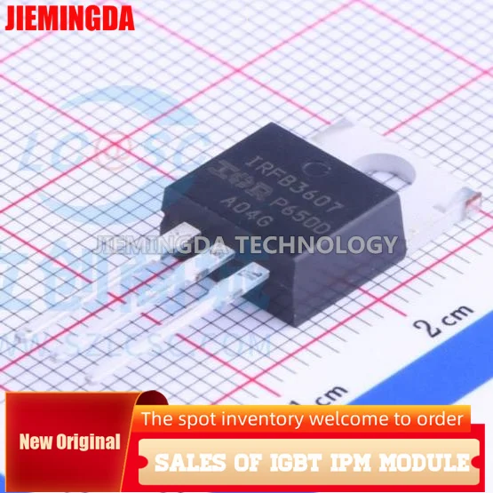 10 шт./лот IRFB3607 IRFB3806 IRFB4020 IRFB4103 IRFB4127 IRFB4137 IRFB4212 IRFB4215 TO-220 новый оригинальный транзистор