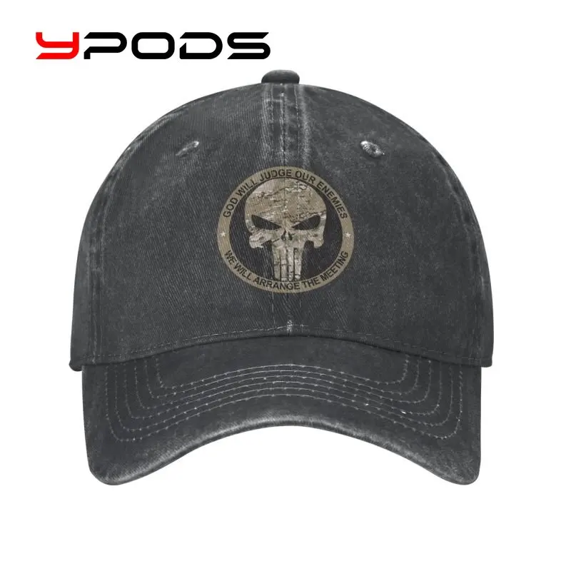 

Classic Cotton Skeleton Skull Motorcycle Baseball Cap Women Men Adjustable Dad Hat Performance