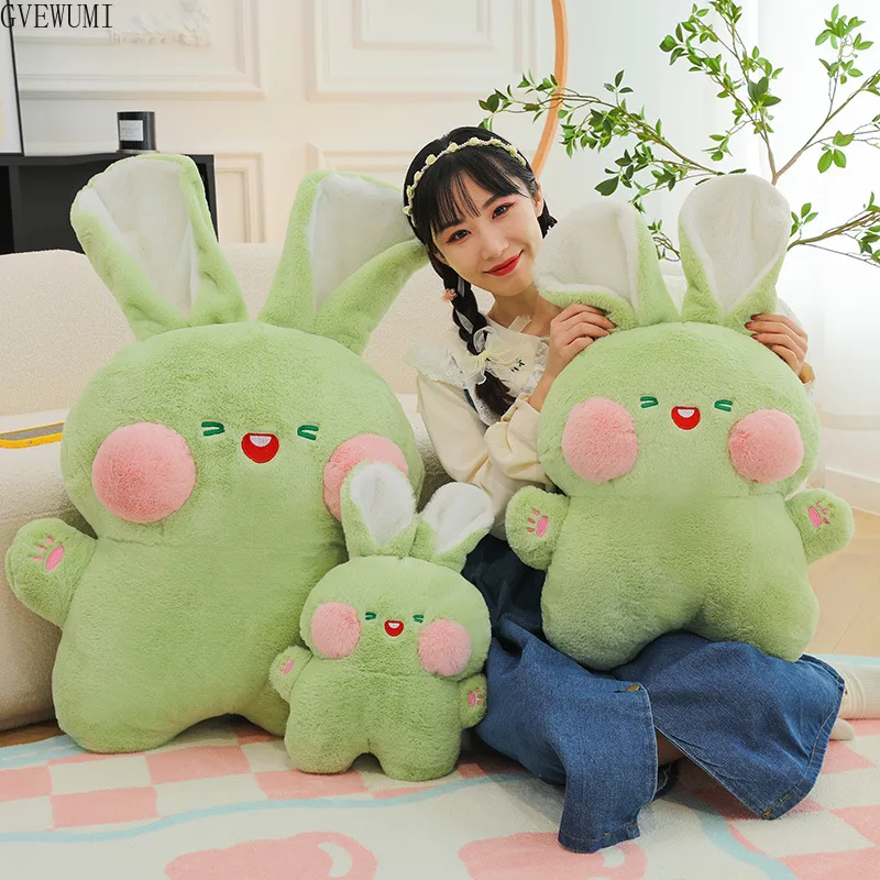 

PlushSoft Pillow Doll Christmas Kid Gifts Plushies Kawaii 40cm Plush Bunny Stuffed Animal Cute Plush Dudu Rabbit Plush Toy