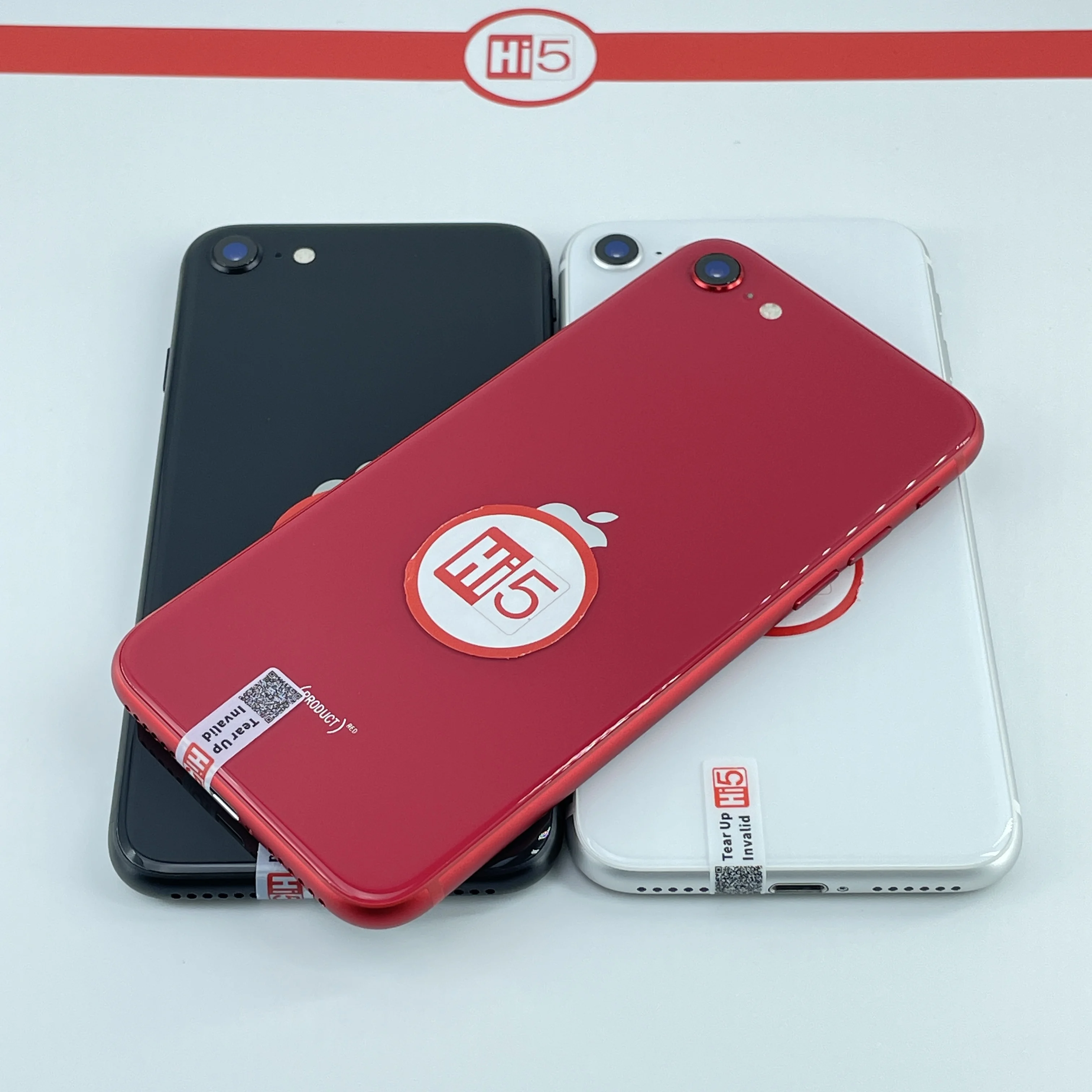Разблокированный смартфон Apple iPhone se 2020 SE2 4 7 дюйма A13 3G ОЗУ 64/128/256 Гб ПЗУ